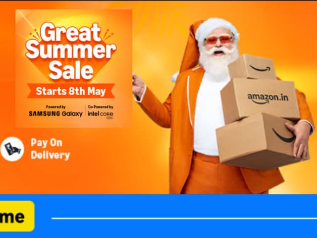 इस हफ्ते शुरू हो रही है Amazon की समर सेल, AC, वाशिंग मशीन सब मिलेगा सस्ते में