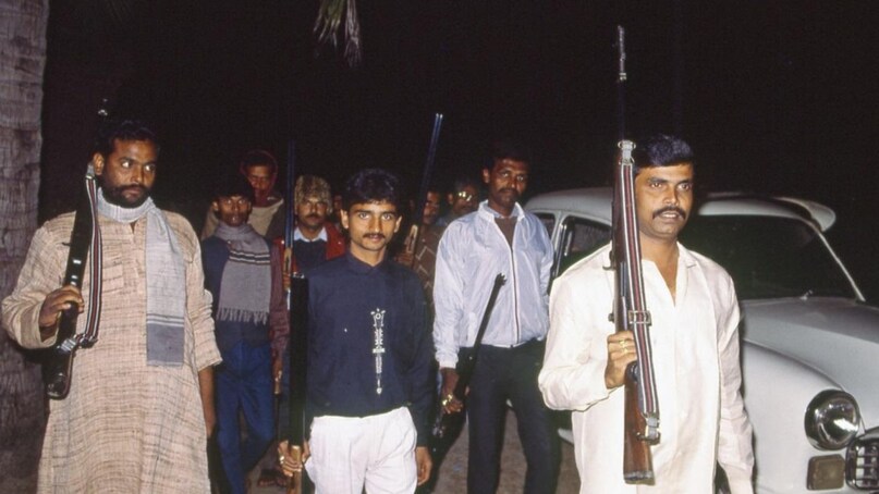 anand mohan