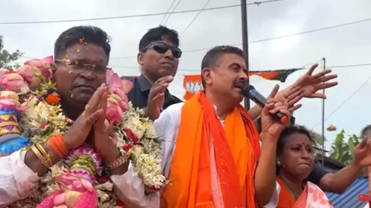 Falta Election Result: बीजेपी को मुस्लिमों ने भी जिताया या सारे हिन्दू एक हो गए, फाल्टा में खेल हुआ कैसे, ममता- राहुल सब होंगे शॉक्ड Falta Election Result: बीजेपी को मुस्लिमों ने भी जिताया या सारे हिन्दू एक हो गए, फाल्टा में खेल हुआ कैसे, ममता- राहुल सब होंगे शॉक्ड