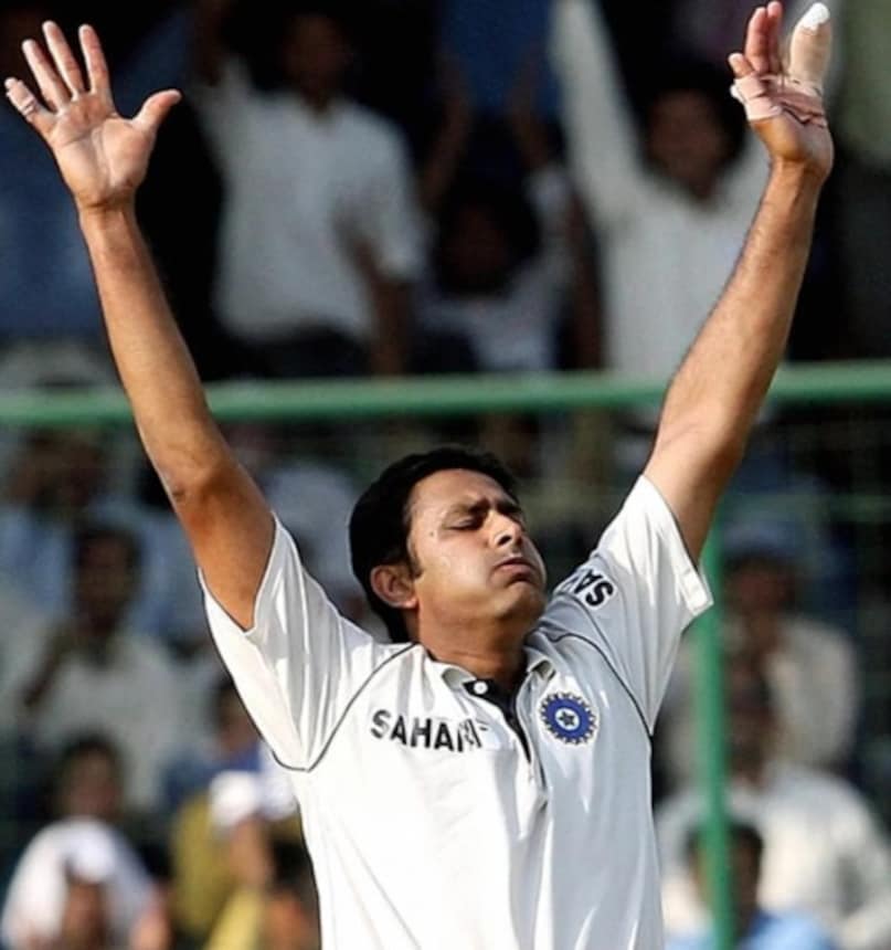 Unbreakable cricket records, anil Kumble, anil Kumble cricket records, anil Kumble records, anil Kumble test records, anil Kumble cricket records, anil Kumble Indias leading Test wicket-taker, Most balls bowled in Test, Fastest to 600 wickets, Most wickets taken by lbw, अनिल कुंबले रिकॉर्ड, कुंबले विकेट रिकॉर्ड, कुंबले टेस्ट रिकॉर्ड, क्रिकेट के महारिकॉर्ड