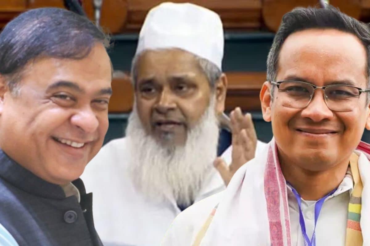 असम में मुस्‍ल‍िम वोट क‍िधर गया? कांग्रेस वहीं खड़ी, AIUDF हो गई आधा, 'मियां' पॉल‍िट‍िक्‍स ने पलटा खेल