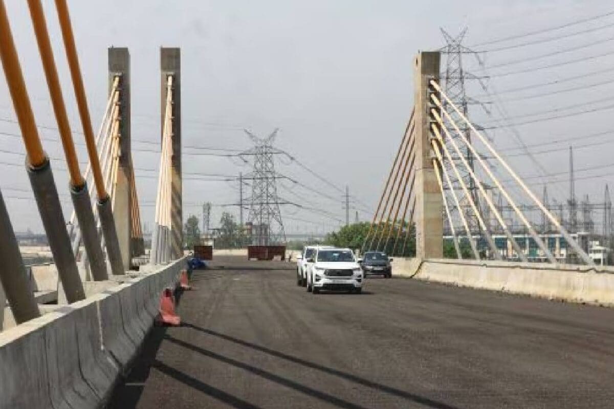 10 साल इंतजार, अब खुलने जा रहा बारापूला फ्लाईओवर, लाखों लोगों को जाम से मिलेगी मुक्ति