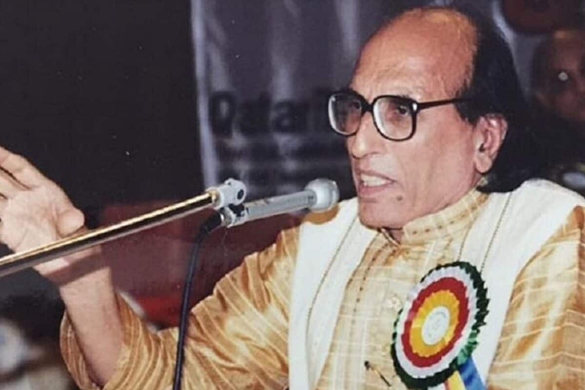 चले गये शब्दों को जादुई बनाने वाले शायर बशीर बद्र....'ज़िंदगी तू ने मुझे क़ब्र से कम दी है ज़मीं'...मेरठ का वो छूटना