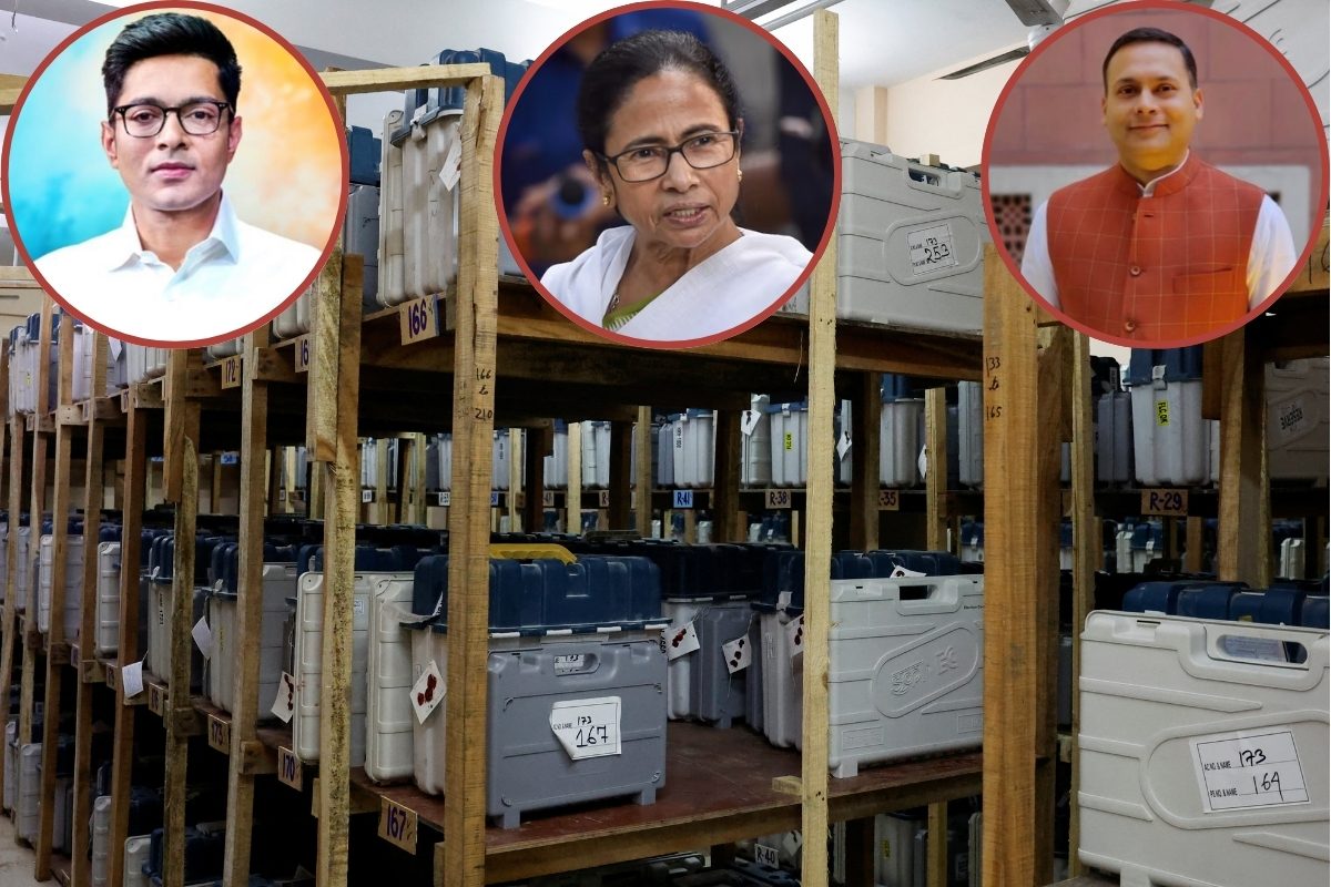 Bengal Chunav Results 2026 LIVE: 'डायमंड हार्बर मॉडल ध्‍वस्‍त', अमित मालवीय के पोस्‍ट पर अभिषेक बनर्जी का जवाब - दिल्‍ली से अपने गॉडफादर ले आओ