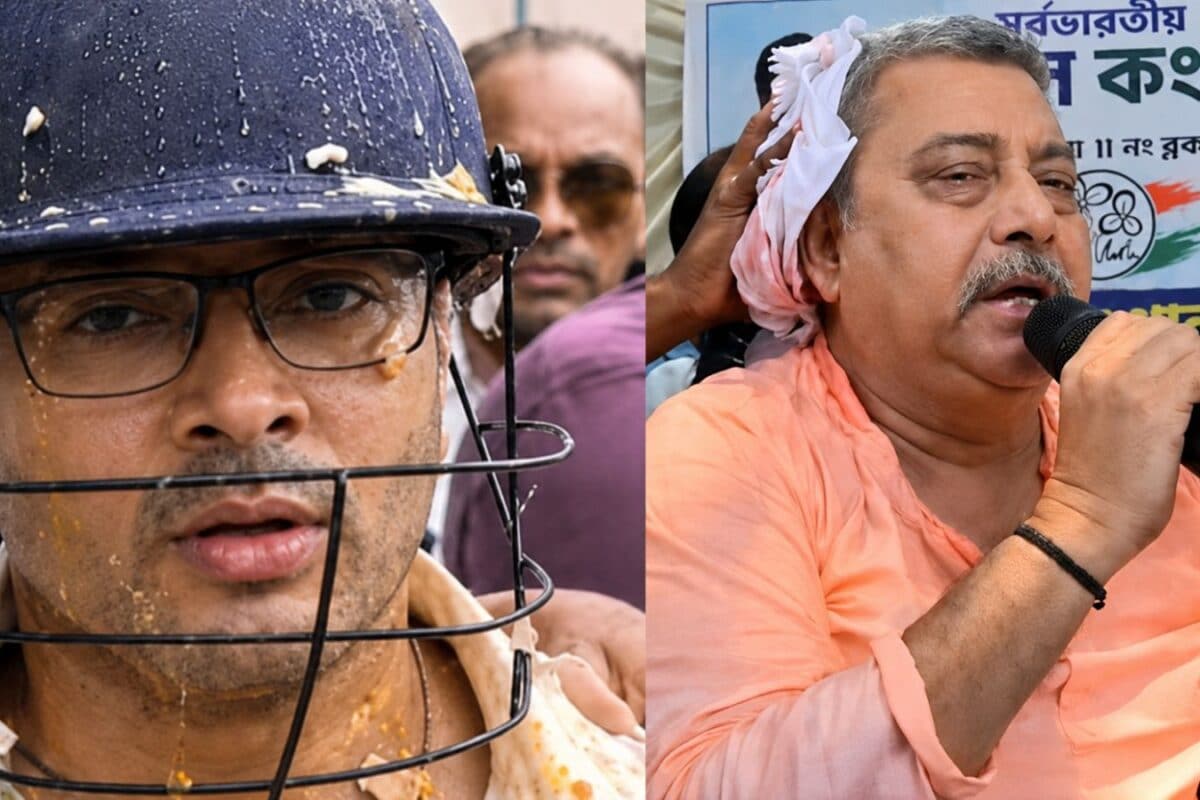'मिल्ट्री कब तक बचाएगी? पैर पर न गिरे तो कमरहाटी चलाना भूल जाओगे', अभिषेक बनर्जी पर हमले के बाद TMC नेता मदन मित्रा ने बंगाल पुलिस को दिया खुला चैलेंज!