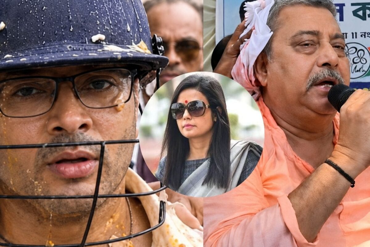 'पहले अभिषेक और अब कल्याण बनर्जी पर हुआ हमला, कहां हैं टीएमसी की फायर ब्रांड लीडर महुआ मोइत्रा, जानें रिएक्शन