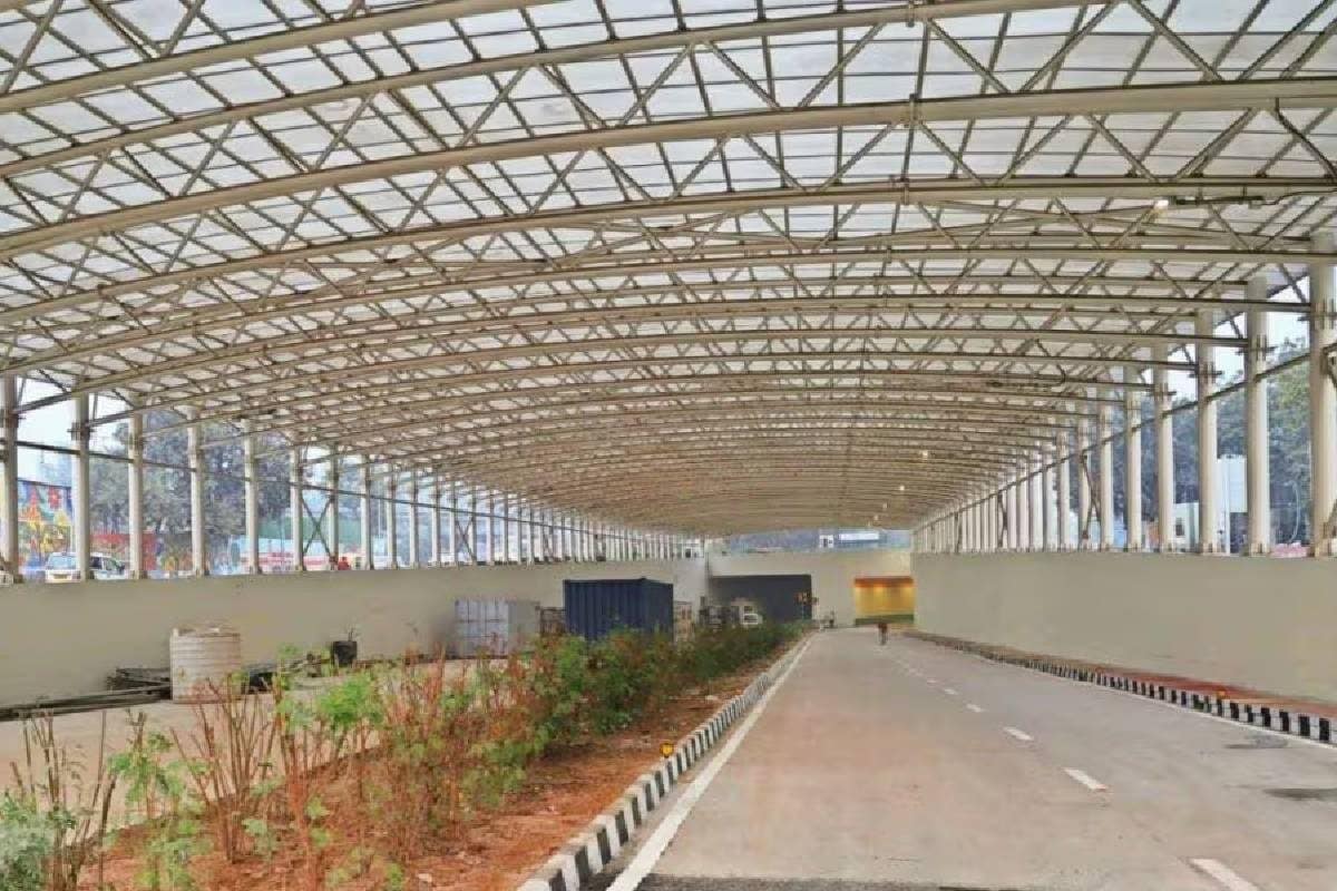 अब खुलेगा दिल्ली का ये अंडरपास, जाम की कर देगा छुट्टी, नोएडा-गाजियाबाद के लाखों लोगों की लौटेगी सांस