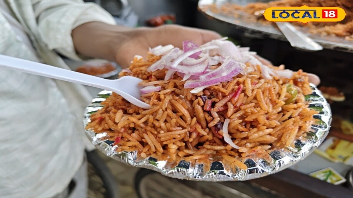 बलिया की इस दुकान पर 2 घंटे में बिक जाती है 10 हजार रुपए की बिरयानी