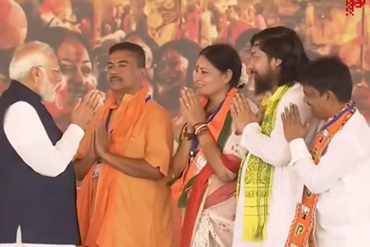 सुवेंदु मंत्रिमंडल में दिलीप, अग्निमित्रा समेत इन 5 दिग्गजों को मिली कमान, जानिए सबों की जाति, पेशा और BJP के साथ वफादारी