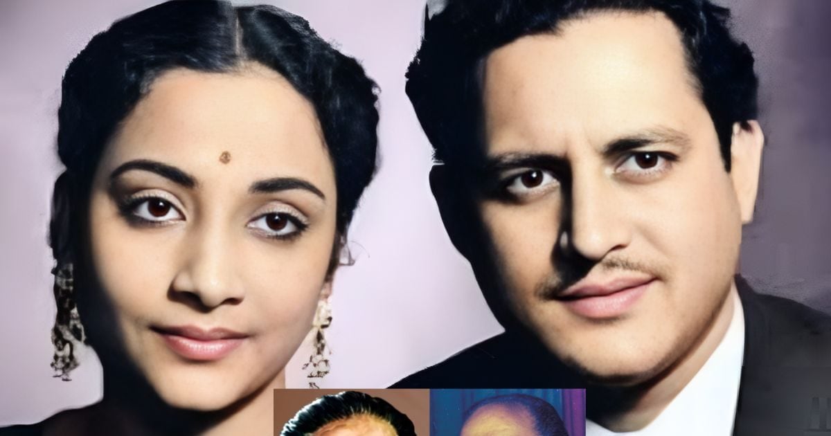 पत्नी के तर्क के आगे झुके गुरुदत्त, मोहम्मद रफी से गाना छींनकर हेमंत कुमार से गवाया