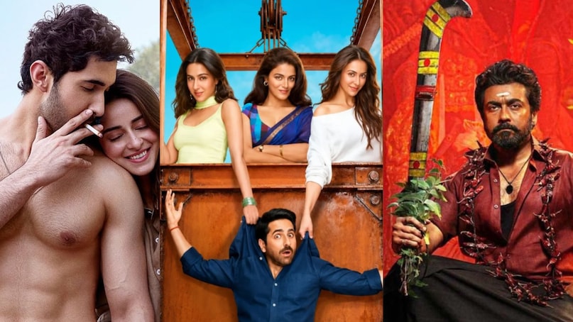 box office collection, Chand Mera Dil box office collection day 8, Pati Patni Aur Woh box office collection day 15, Karuppu box office collection day 15, bollywood vs south box office collection, बॉक्स ऑफिस कलेक्शन, चांद मेरा दिल बॉक्स ऑफिस कलेक्शन दिन 8, पति पत्नी और वो बॉक्स ऑफिस कलेक्शन दिन 15, करुप्पु बॉक्स ऑफिस कलेक्शन दिन 15, बॉलीवुड बनाम साउथ बॉक्स ऑफिस कलेक्शन