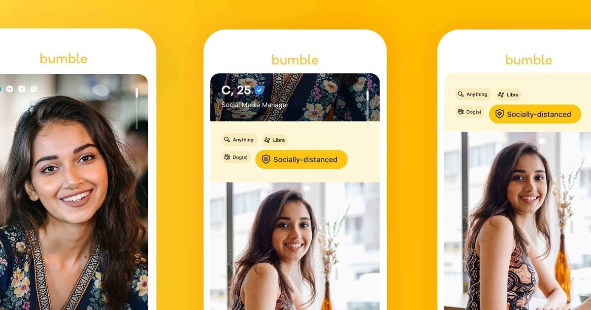 डेटिंग ऐप Bumble को हुआ लॉस, पैसा देने वाले यूजर हुए कम, हटेगा स्वाइप फीचर
