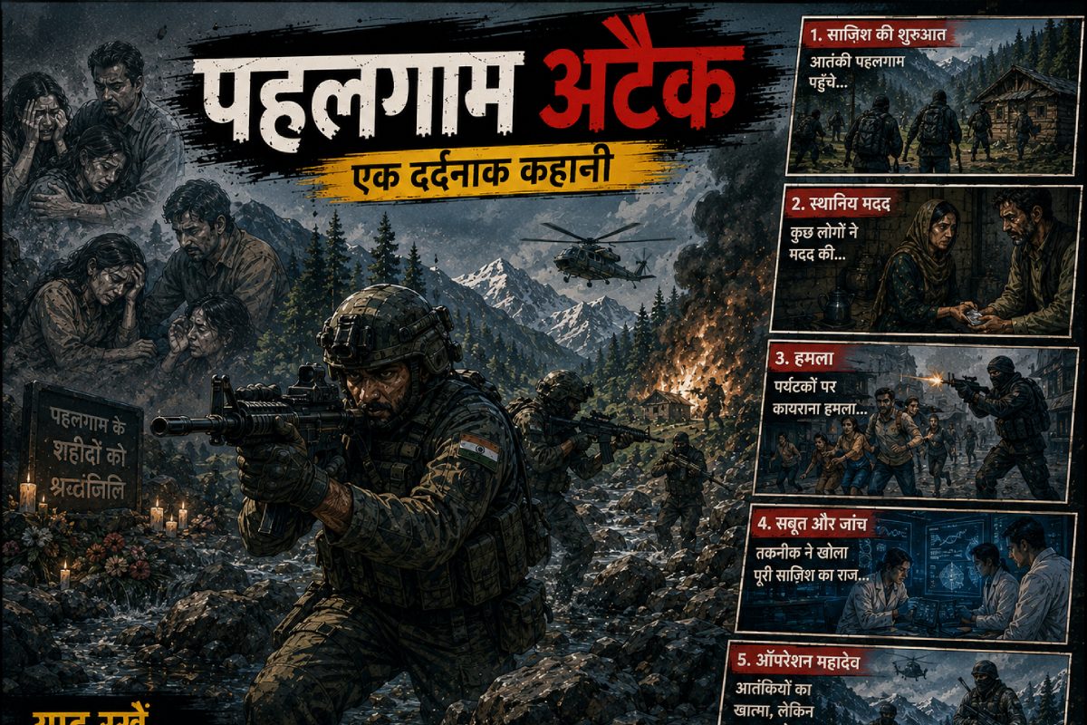 ₹3000 में किया 26 जानों का सौदा, अमरनाथ यात्रा से सेना की तैनाती के दिए राज, पहलगाम हमले का यह भी है एक काला सच