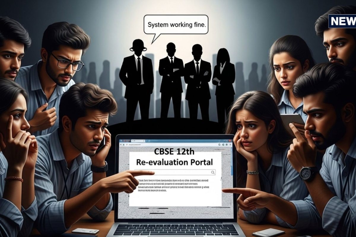 CBSE 12th Re-Evaluation: खत्म नहीं हो रही 12वीं के छात्रों की परेशानी, CBSE ने कहा सब ठीक