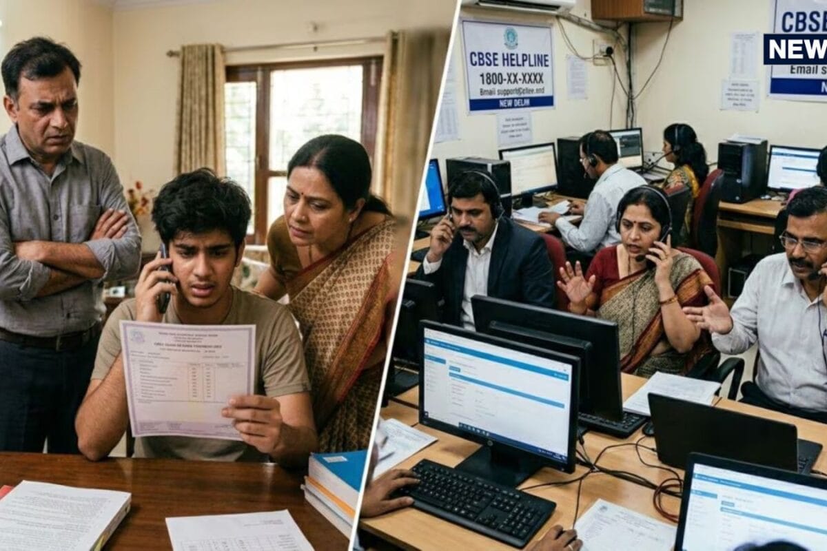 CBSE : क्या CBSE का पेपर चेकिंग पोर्टल OSM हो गया हैक? बोर्ड ने बताई सच्चाई