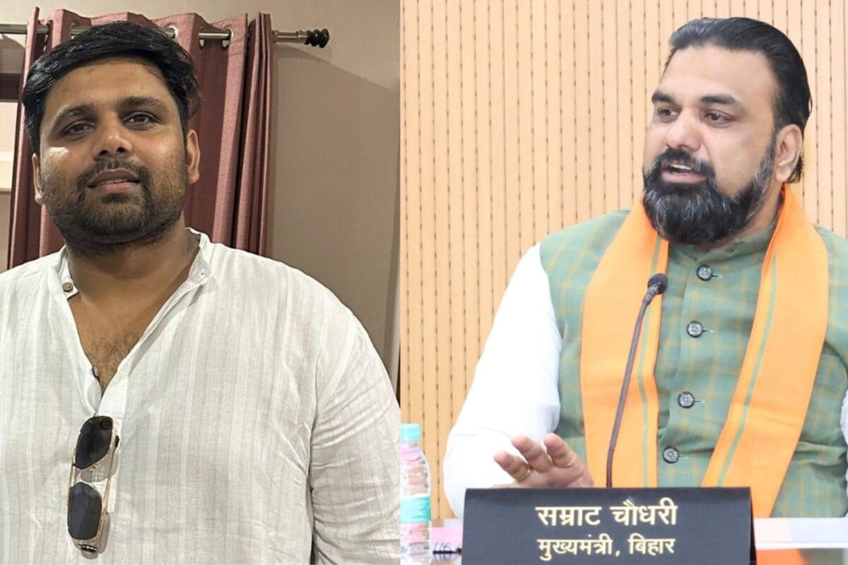 बिहार में ‘ऑपरेशन नाराजगी’ खत्म! सम्राट चौधरी ने चेतन आनंद को पद देकर आनंद मोहन की 'चोट' पर मरहम लगाया