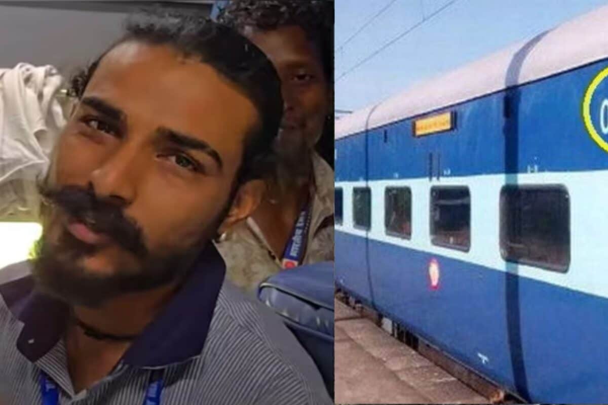 रेलवे ने तो सच में कमाल कर दिया, पैसेंजर्स ने की गंदगी की शिकायत, महज 2 मिनट में ही सब नीट एंड क्लीन
