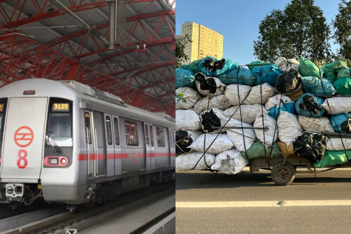 आपसे कपड़े लेने की तैयारी में दिल्ली मेट्रो, 10 स्टेशनों पर शुरू होगा ये काम, क्या है DMRC का प्लान