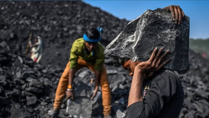 coal gasification