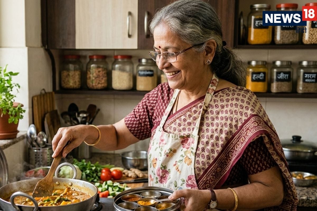 खाना बनाने से दिमाग होता है तेज? नहीं होती भूलने की बीमारी; हफ्ते में एक दिन भी किया तो मिलता है फायदा