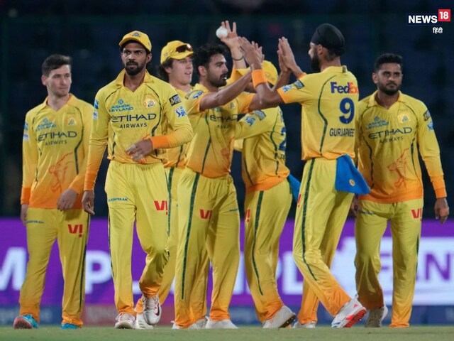 CSK's victory gave sleepless nights to 3 teams, now the whole equation has changed for the playoffs.