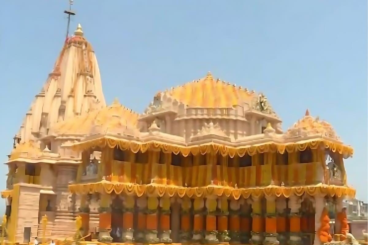 आस्था का अविनाशी विश्वास सोमनाथ हमारा स्वाभिमान, अस्तित्व की गवाही और सनातन के गौरव की गौरवगाथा