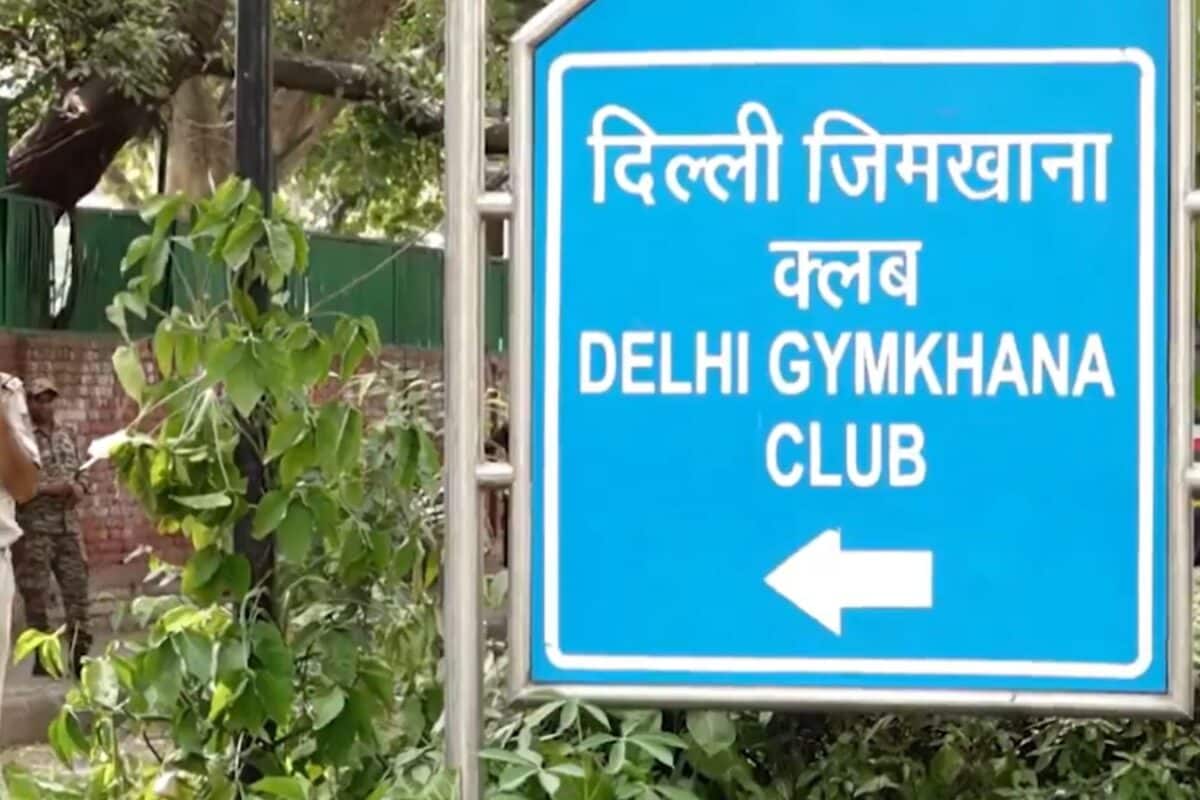 'नंबर तो सबका आएगा...': जिमखाना क्लब खाली करने के नोटिस पर भड़के सौरभ भारद्वाज, केंद्र सरकार पर लगाया मनमर्जी का आरोप