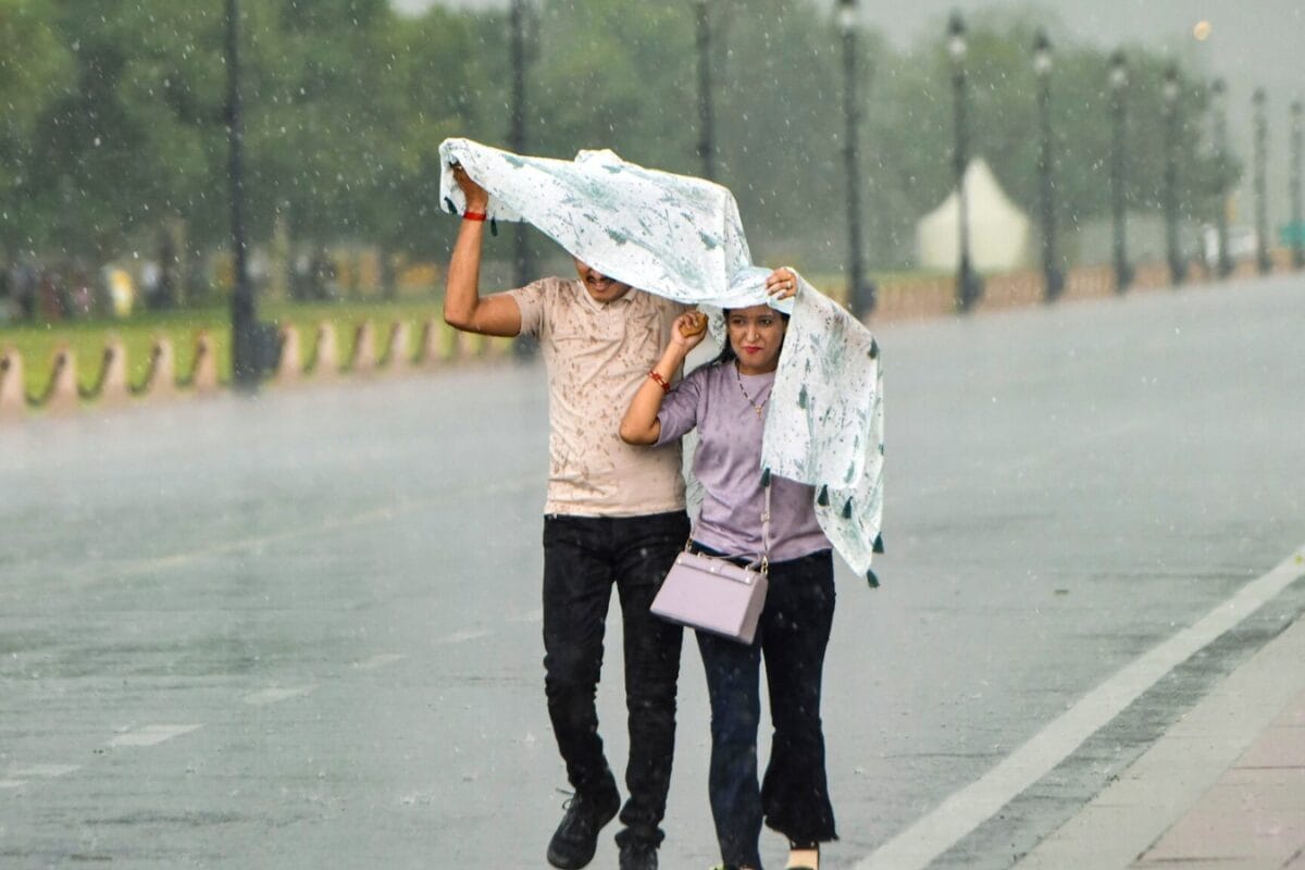 लाखों-करोड़ों दिल्‍लीवालों की मनचाही मुराद पूरी, 230 दिनों के बाद आई खुशखबरी, नौतपा में गजब हो गया