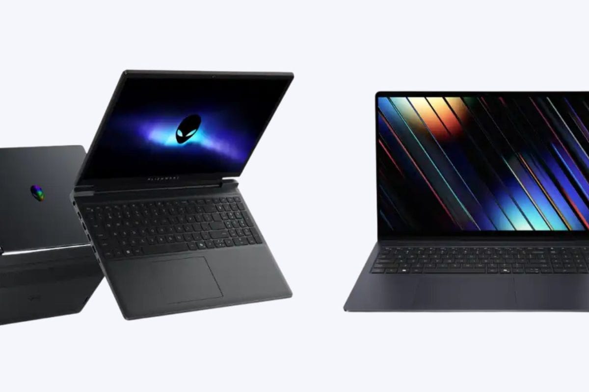 Alienware 15 से लेकर AI लैपटॉप तक, Dell का बड़ा धमाका, कौन सा खरीदना रहेगा सही