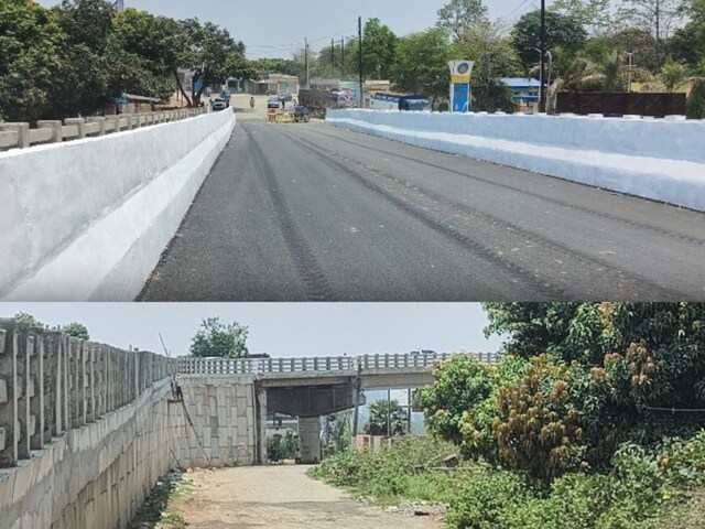 देवघर की नई लाइफलाइन बनेगा नावाडीह ओवरब्रिज, इस तारीख को होगा उद्घाटन 