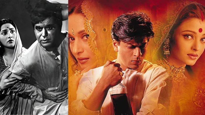 Devdas made 5 times, Bollywood trivia, devdas Film, Pramathesh Chandra Barua, who is Pramathesh Chandra Barua,biggest pioneers of cinema Pramathesh Chandra Barua, Dilip Kumar, Shah rukh khan, देवदास 5 बार बनी, बॉलीवुड ट्रिविया, देवदास फिल्म, प्रमथेश चंद्र बरुआ, प्रमथेश चंद्र बरुआ कौन हैं, सिनेमा के सबसे बड़े अग्रदूत प्रमथेश चंद्र बरुआ, दिलीप कुमार, शाहरुख खान 