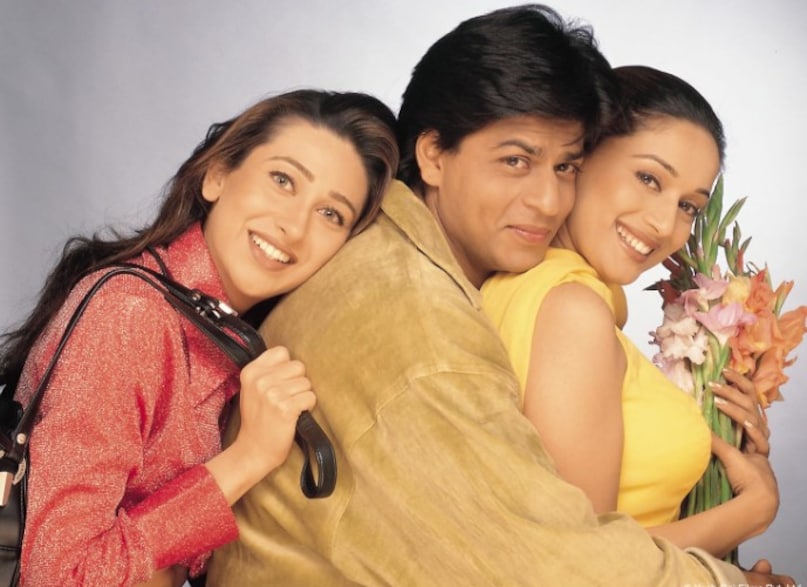 dil to pagal hai -