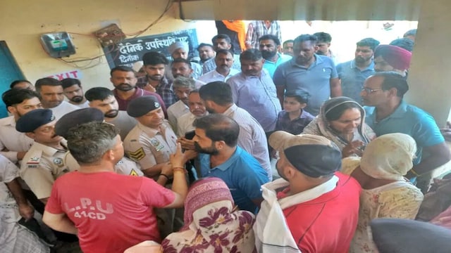 हिमाचल पंचायत चुनाव के दौरान बवाल, ऊना-दून में दो पक्षों में मारपीट
