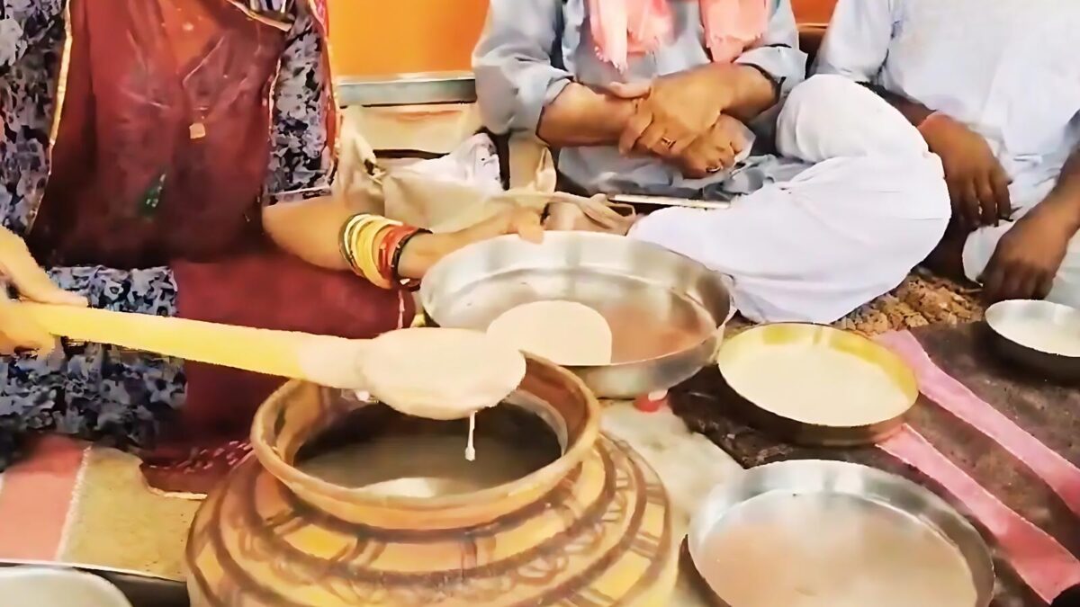 राजस्थान की सैकड़ों साल पुरानी ड्रिंक गर्मी कर देगी छूमंतर, 50 डिग्री में भी लू से बचाएगी