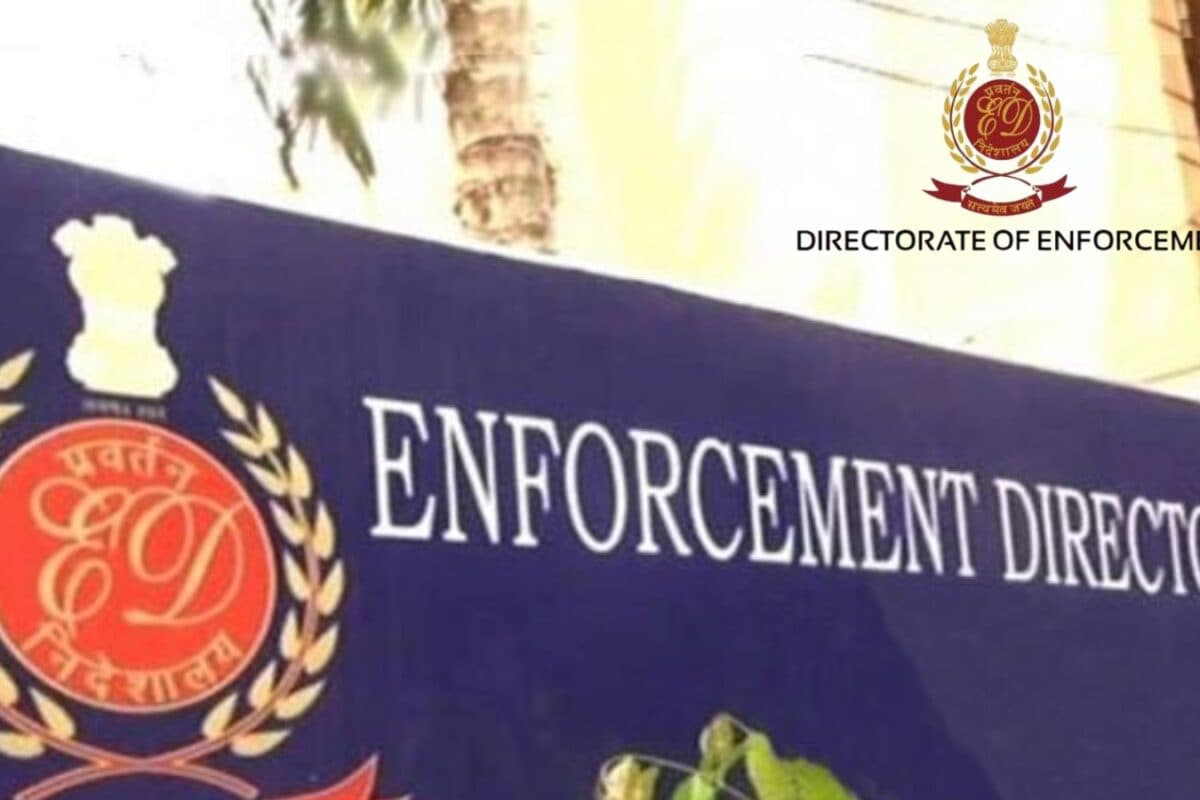 2556 करोड़ के खनन घोटाले में ED का बड़ा एक्शन, जयपुर-हैदराबाद समेत 7 ठिकानों पर छापेमारी