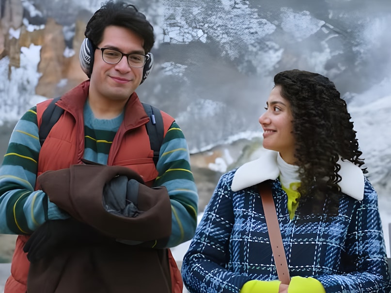 Junaid Khan, Junaid Khan on ressure of stardom, Aamir Khan-Junaid Khan, Ek Din, Sai Pallavi, Junaid Khan on pressure of being Aamir Khan's son, जुनैद खान, जुनैद खान स्टारडम के दबाव पर, आमिर खान-जुनैद खान, एक दिन, साई पल्लवी, जुनैद खान आमिर खान के बेटे होने के दबाव पर