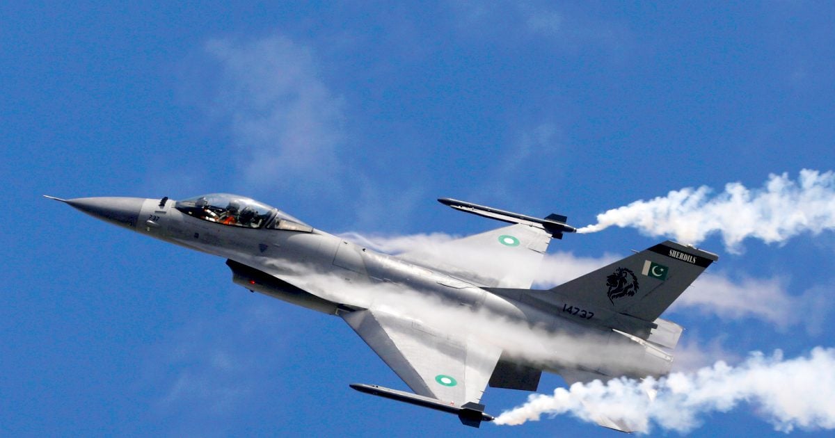 US Pakistan F 16 News: US Pakistan Ki Khabar | Pakistan F 16 Radar | F ...