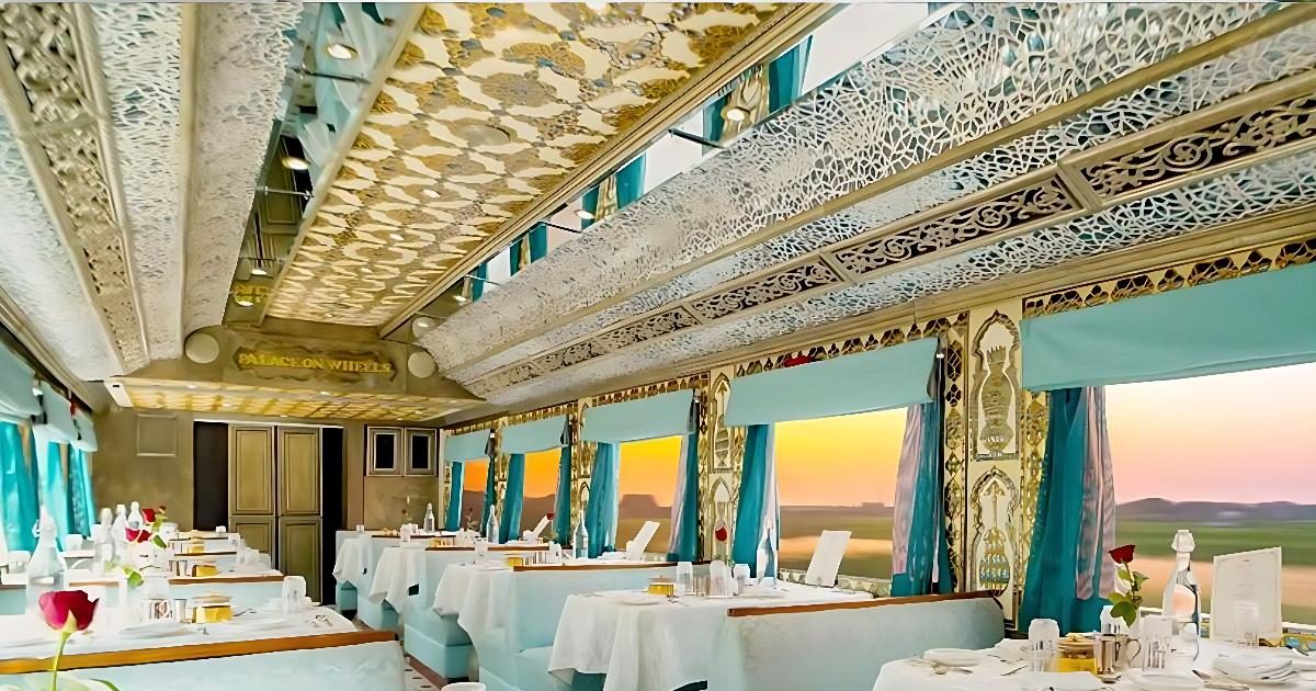 Palace on Wheels luxury train | Palace on Wheels route | Indian luxury train | Rajasthan tourism train | Delhi to Jaipur train, Palace on Wheels luxury train | Palace on Wheels route | Indian luxury train | Rajasthan tourism train | Delhi to Jaipur train,