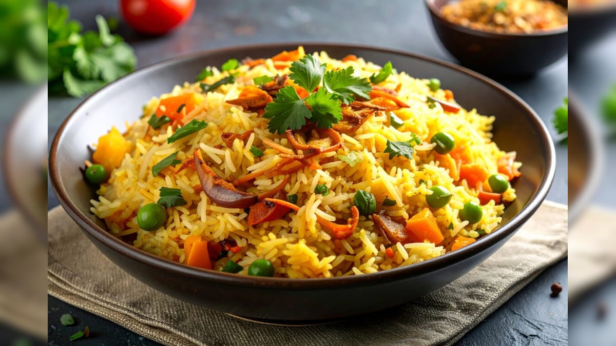 बासी चावल भी मांग-मांगकर खाएंगे बच्चे, बनाएं रेस्टोरेंट जैसा नॉन सोगी- स्मोकी फ्लेवर वाला फ्राइड राइस, नोट करें रेसिपी