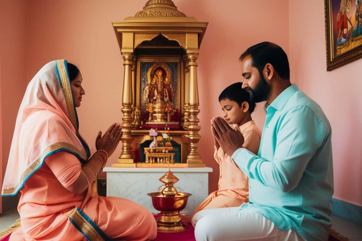 क्‍या मंदिरों में रखा सोना बेचकर पैसे वसूलेगी सरकार? वित्‍त मंत्रालय ने कर दिया साफ, धार्मिक संस्‍थानों के पास है हजारों टन सोना