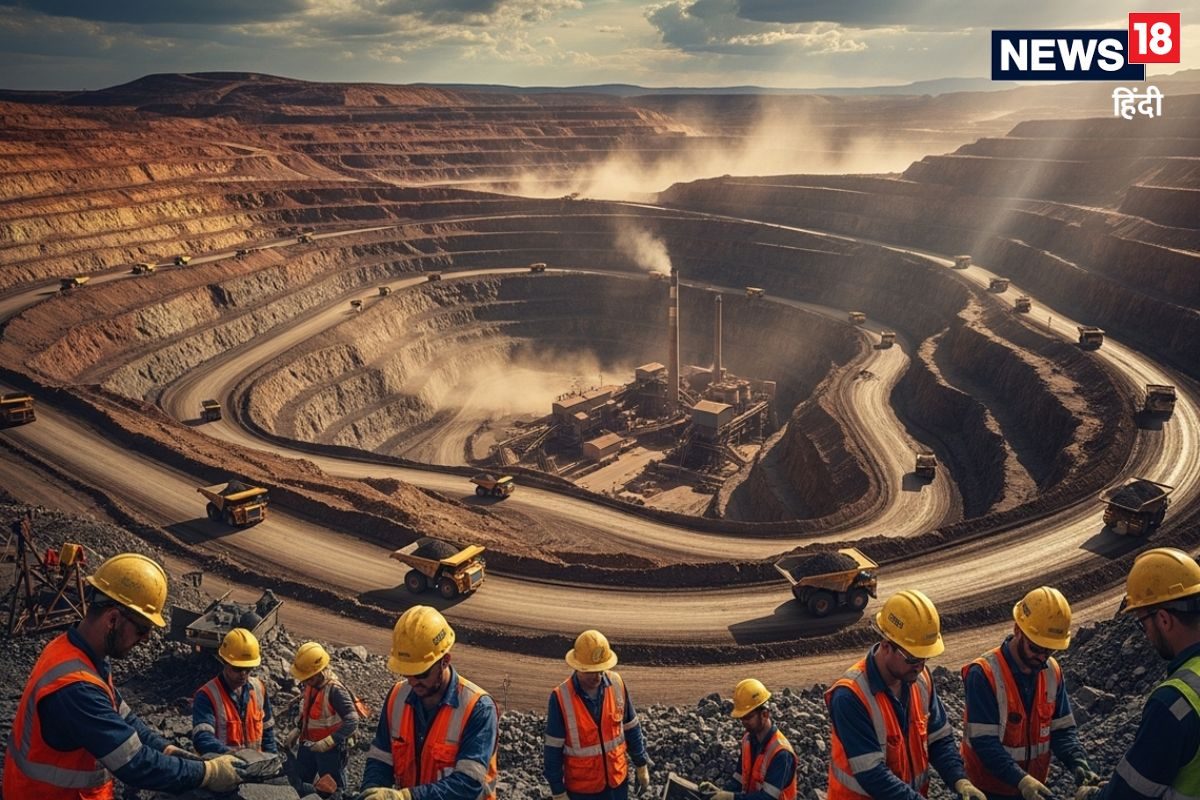 Largest Gold Mines : कहां है दुनिया की सबसे बड़ी गोल्ड माइंस, जहां से हर साल निकलता है 100 टन सोना
