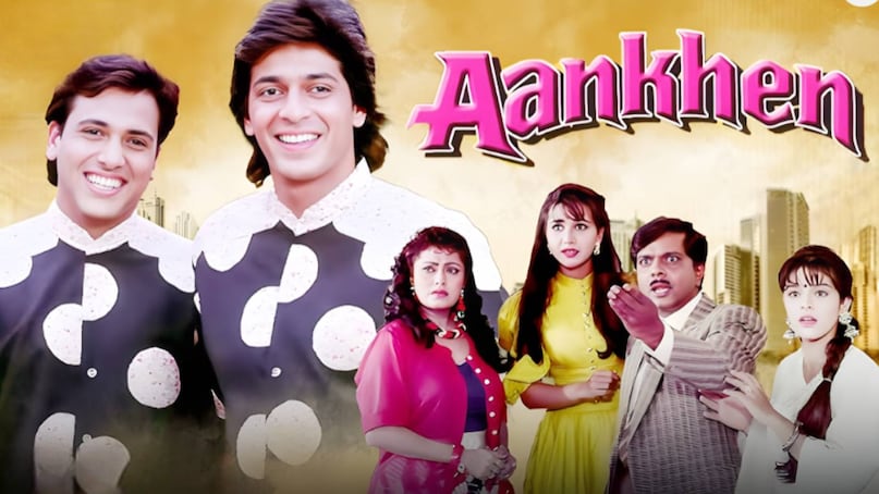 Govinda best films, Kumar Sanu Udit Narayan duet Songs, aankhen movie govinda ki, aankhen movie govinda hit songs, aankhen movie govinda chunky pandey ki, aankhen movie govinda box office collection, aankhen movie govinda release date, raja babu govinda movie , raja babu govinda movie release date, raja babu movie govinda karishma kapoor songs, raja babu govinda ke hindi movie, Raja babu movie hit or flop, sajan chale sasural govinda movie, sajan chale sasural songs, sajan chale sasural movie collection, sajan chale sasural movie budget, coolie number 1 movie cast, coolie number 1 movie story, coolie number 1 movie songs, hero number 1 movie hit or flop, hero number 1 movie collection, Haseena maan jayegi movie cast, Haseena maan jayegi movie collection, Haseena maan jayegi movie govinda, Dulhe Raja movie release date, Dulhe raja movie Govinda ki, Dulhe raja movie hit or flop