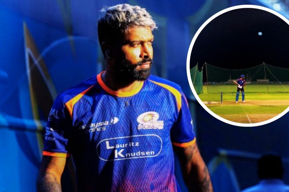 Hardik Pandya Injury: हार्दिक पांड्या ने अकेले की प्रैक्टिस, 2 मैच से बाहर बैठे कप्तान की होगी पंजाब के खिलाफ वापसी?