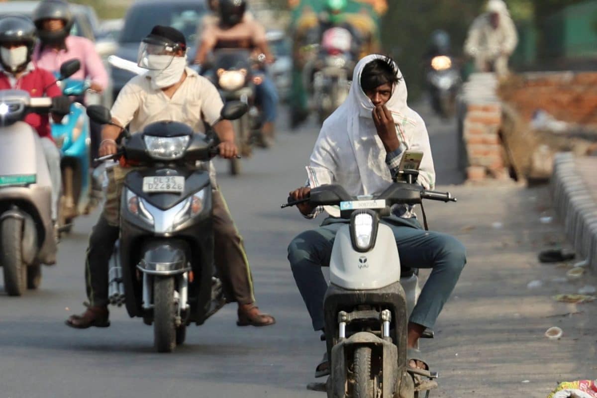 10 में से 8 शहरी लोग भीषण गर्मी से परेशान, दिन में बाहर निकलना मुश्किल, लोकल सर्किल एजेंसी का सर्वे