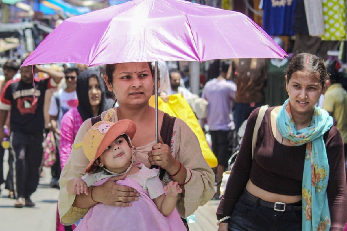 पंजाब-हरियाणा से राजस्‍थान तक, आसमान से बरस रही आग, 45 डिग्री वाले टॉर्चर के बीच IMD ने सुना दी एक गुड न्‍यूज