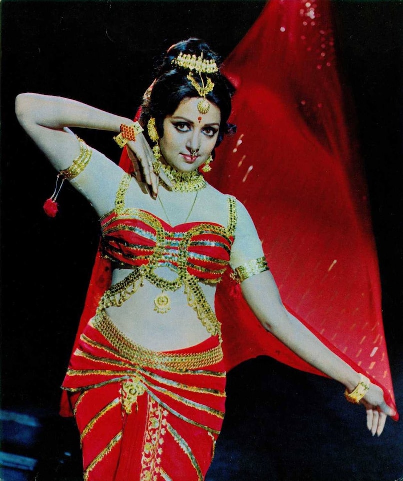 hema malini, hema malini movie, hema malini dream girl, hema malini movie dream girl, Padmini kolhapure, हेमा मालिनी, पद्मिनी कोल्हापुरे