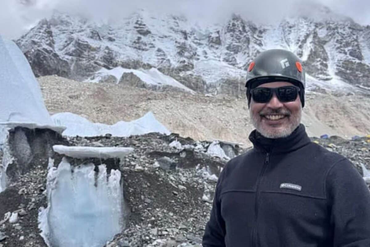 बेटे की मौत हुई तो डेडबॉडी तक लेने नहीं जा सके… क्या है वो खथरनाक हिलेरी प्वाइंट? वहां से लौटा लाना आसान नहीं