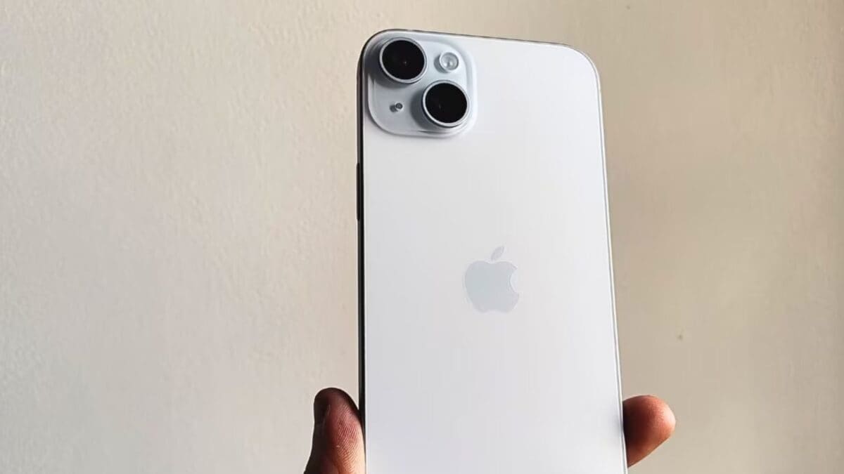 ₹80,000 वाला iPhone 15 अब ₹55,000 से भी कम में, ऐसा ऑफर देख धड़ाधड़ हो रही बिक्री