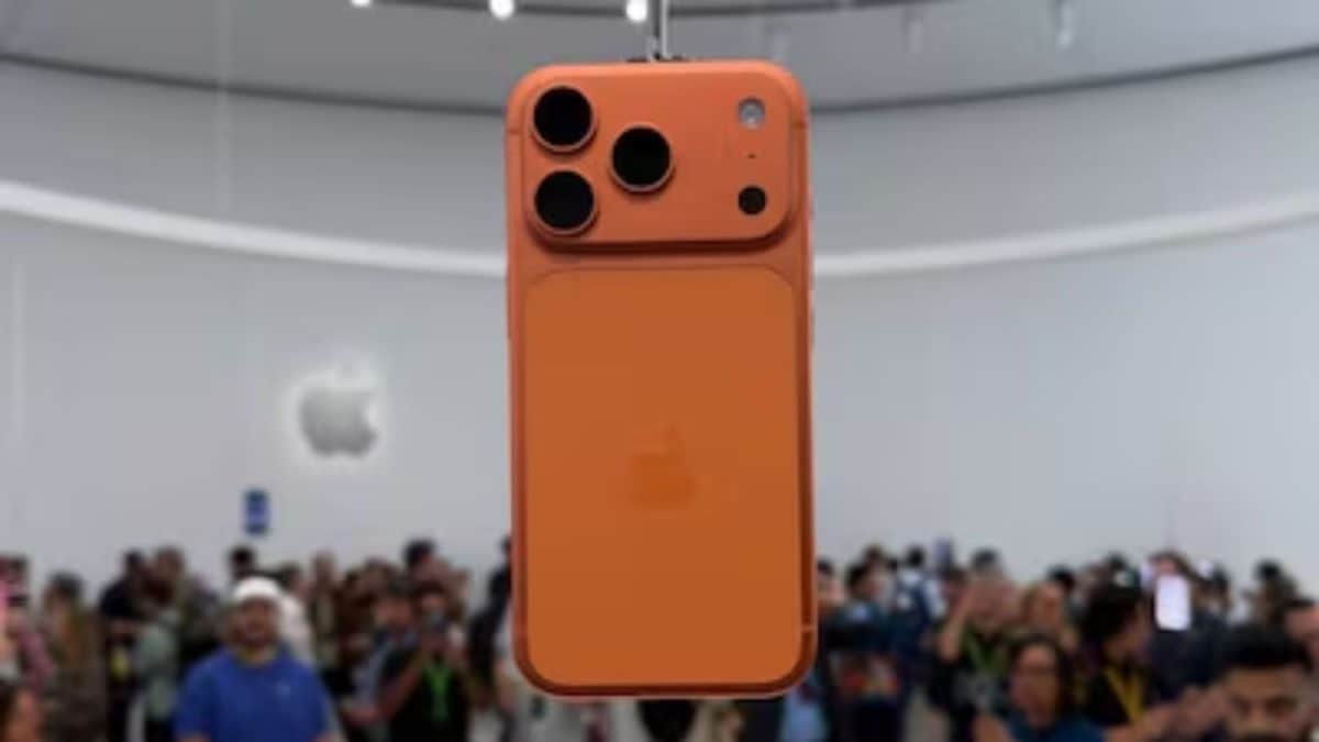 ऐपल फैंस के लिए खुशखबरी, खूब सस्ता मिलने लगा नया मॉडल iPhone 17 Pro, खत्म न हो जाए डील