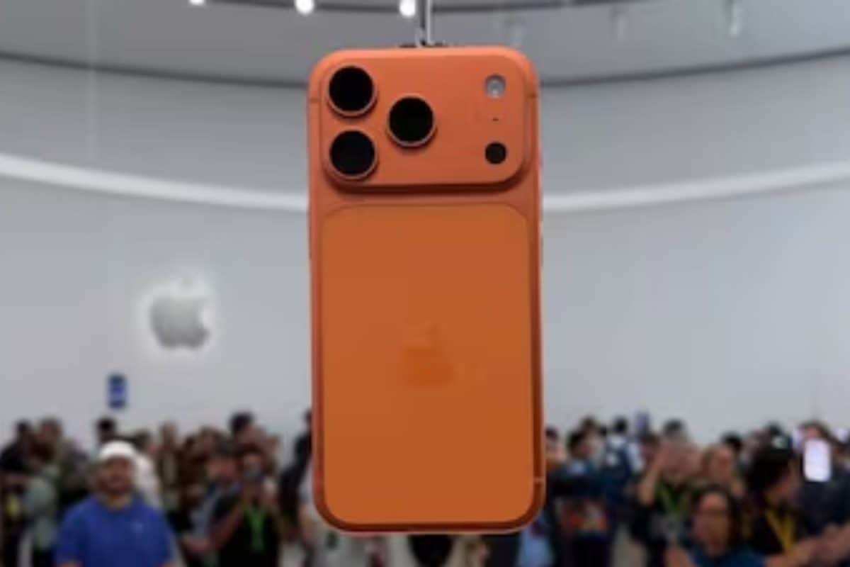 ऐपल फैंस के लिए खुशखबरी, खूब सस्ता मिलने लगा नया मॉडल iPhone 17 Pro, खत्म न हो जाए डील